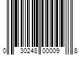 Barcode Image for UPC code 030248000098