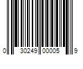 Barcode Image for UPC code 030249000059