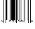 Barcode Image for UPC code 030283003016