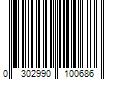 Barcode Image for UPC code 0302990100686