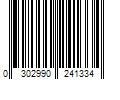 Barcode Image for UPC code 0302990241334