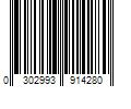 Barcode Image for UPC code 0302993914280