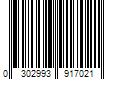 Barcode Image for UPC code 0302993917021