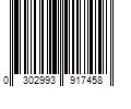 Barcode Image for UPC code 0302993917458