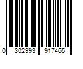 Barcode Image for UPC code 0302993917465