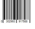 Barcode Image for UPC code 0302993917588