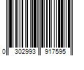 Barcode Image for UPC code 0302993917595