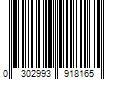 Barcode Image for UPC code 0302993918165