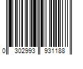 Barcode Image for UPC code 0302993931188