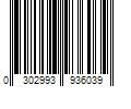 Barcode Image for UPC code 0302993936039