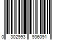 Barcode Image for UPC code 0302993936091