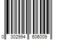 Barcode Image for UPC code 0302994606009