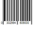 Barcode Image for UPC code 0302994609000