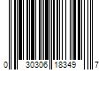 Barcode Image for UPC code 030306183497