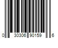 Barcode Image for UPC code 030306901596