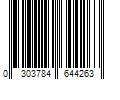 Barcode Image for UPC code 0303784644263