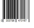 Barcode Image for UPC code 0303786470167