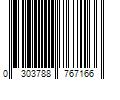 Barcode Image for UPC code 0303788767166