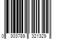 Barcode Image for UPC code 0303789321329