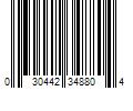 Barcode Image for UPC code 030442348804