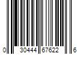 Barcode Image for UPC code 030444676226