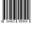 Barcode Image for UPC code 03046235505023