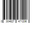 Barcode Image for UPC code 03046274712024