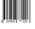 Barcode Image for UPC code 03046287712028