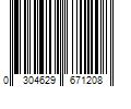 Barcode Image for UPC code 03046296712033