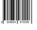 Barcode Image for UPC code 03046349700024