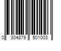 Barcode Image for UPC code 0304879501003