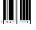 Barcode Image for UPC code 0304879701014