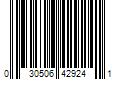 Barcode Image for UPC code 030506429241