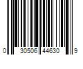 Barcode Image for UPC code 030506446309