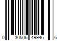 Barcode Image for UPC code 030506499466