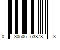 Barcode Image for UPC code 030506538783