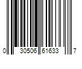 Barcode Image for UPC code 030506616337