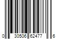 Barcode Image for UPC code 030506624776