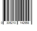 Barcode Image for UPC code 0305210142558. Product Name: 