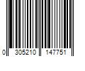 Barcode Image for UPC code 0305210147751