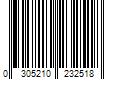 Barcode Image for UPC code 0305210232518