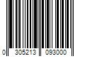 Barcode Image for UPC code 0305213093000