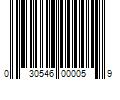 Barcode Image for UPC code 030546000059