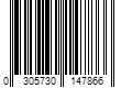 Barcode Image for UPC code 0305730147866