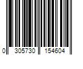 Barcode Image for UPC code 0305730154604