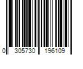 Barcode Image for UPC code 0305730196109