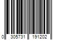 Barcode Image for UPC code 0305731191202