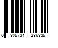 Barcode Image for UPC code 0305731286335