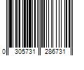 Barcode Image for UPC code 0305731286731