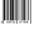 Barcode Image for UPC code 0305732871936. Product Name: 